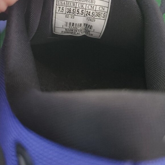 Brooks Ghost 15 Women's Shoes in Purple - size 7.5B - Picture 4 of 10